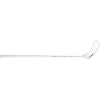 Florbal Unihoc EPIC CURVE 3.0º 26 white Florbalová hůl bílá, Pravá (pravá ruka dole), 96cm (=106cm)