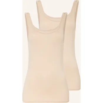 Schiesser Dámský Topy Modal Essentials, 2 Kusy V Balení,...