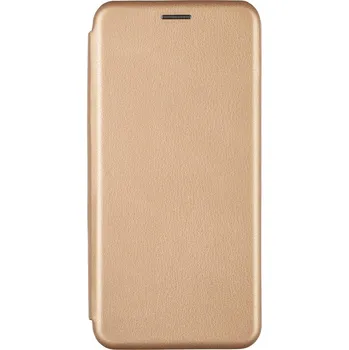 Pouzdro na mobilní telefon OBAL:ME Book Pouzdro pro Xiaomi Redmi Note 13 4G Gold