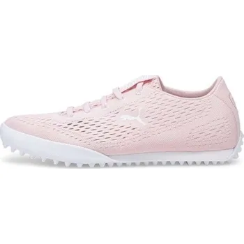 Dámská běžecká obuv Dámská golfová obuv Puma MOLTE FUSION 7 Růžová, Bílá