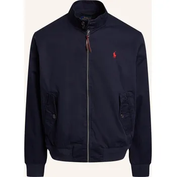 Pánský svetr Polo Ralph Lauren Pánský Blouson, tmavě modrá, 56