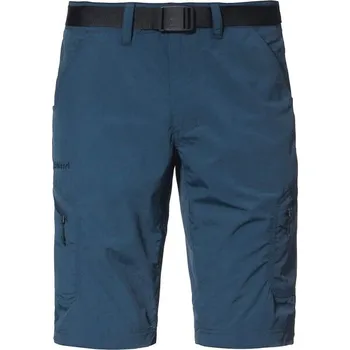 Volnočasové šortky Schöffel SILVAPLANA 2 48 Tmavě modrá