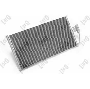 Výparník klimatizace Kondenzátor, klimatizace ABAKUS 004-016-0023