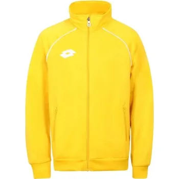 Chlapecká mikina Chlapecká mikina Lotto DELTA PLUS FULL-ZIP TOP L Žlutá, Bílá