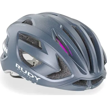 Cyklistická přilba Cyklistická helma RUDY PROJECT EGOS blue, size L - L