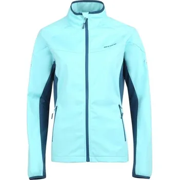 Dámská softshellová bunda Dámská softshellová bunda Arcore KARINA L Světle modrá, Modrá