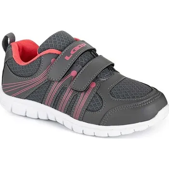 Chlapecká obuv Dětská sportovní obuv LOAP FINN 29 Šedá