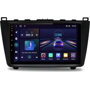 Autorádio Autorádio pro Mazda 6 GH Android CarPlay Bluetooth GPS Wi-Fi