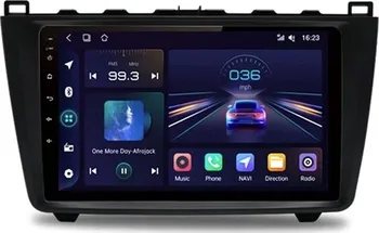 Autorádio Autorádio pro Mazda 6 GH Android CarPlay Bluetooth GPS Wi-Fi