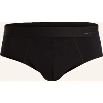 Slipy Mey Pánské Slipy Série Superior, černá, 48