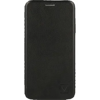 Pouzdro na mobilní telefon Pouzdro Flexi Vennus Elegance pro Motorola Edge 20 Pro 5G černé