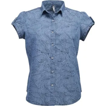 Dámská košile Dámská košile Willard PAUSINA 36 Modrá