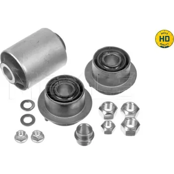 Opravná sada podvozku a pohonu kol Sada na opravy, příčné závěsné rameno MEYLE 014 033 0096/HD