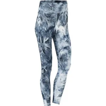 Dámské legíny Dámské sportovní legíny KARI TRAA ELLEN L Modrá, Bílá