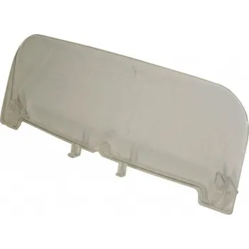 Dětské vozidlo J.D.Gator HPX - čelní plexi (náhradní díl Peg Pérego)