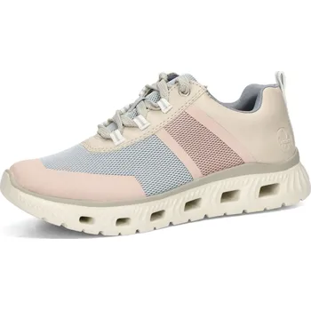 Dámské tenisky Rieker dámské komfortní tenisky - vícebarevné