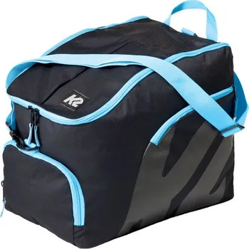 Kolečkové brusle Taška na inline brusle K2 ALLIANCE CARRIER UNI Černá, Světle modrá