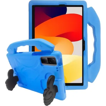 Příslušenství pro tablet VSECHNONAMOBIL 67154 KIDDO Dětský obal pro Xiaomi Redmi Pad SE modrý