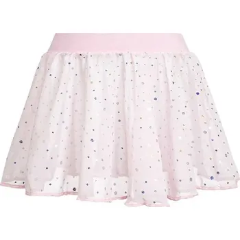 Dívčí sukně Dětská baletní sukně PAPILLON SKIRT 152/164 Růžová