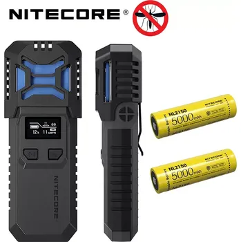 Elektrický lapač Nitecore EMR10 elektronický repelent