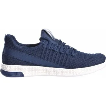 Oblečení a móda Pánská volnočasová obuv Head FLUORIT 44 Tmavě modrá, Bílá