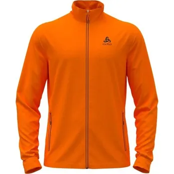 Pánská mikina Pánská mikina Odlo MID LBERRA XXL Oranžová