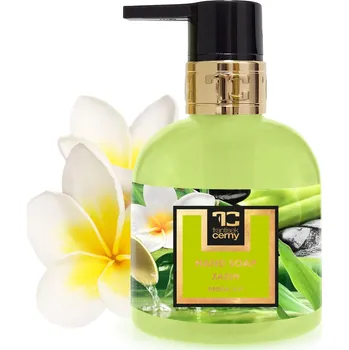 Mýdlo ZAZEN | šetrné tekuté mýdlo s glycerinem & Aloe vera | 320 ml