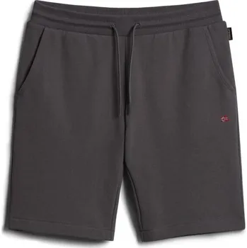 Pánské šortky Napapijri NALIS SUM H S Tmavě šedá