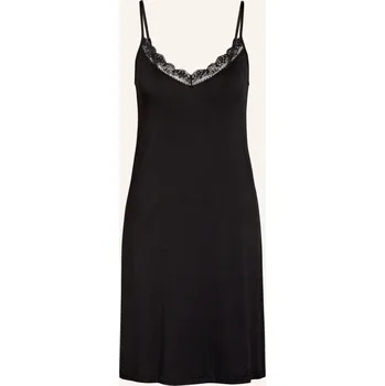 Mey Dámská Noční Košile Ze Série Luise, černá, 44