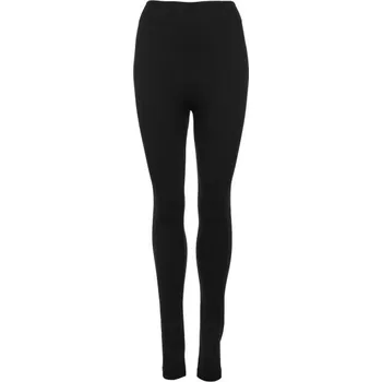 Willard Dámské zateplené legíny KOROL S/M Černá