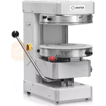 Hnětač těsta Lis na těsto max prům. těsta - 400 mm, nejvyšší hmotnost těsta - 100-700 g | GRAFEN, 222430