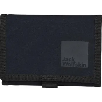 Peněženka Peněženka Jack Wolfskin MAINKAI UNI Tmavě modrá, Černá