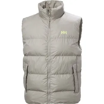 Pánská móda Pánská vesta Helly Hansen ACTIVE PUFFY XXL Šedá