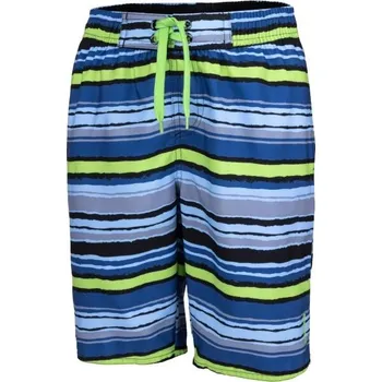 Chlapecké oblečení Chlapecké šortky AQUOS ABONIO 116/122 Modrá, Mix