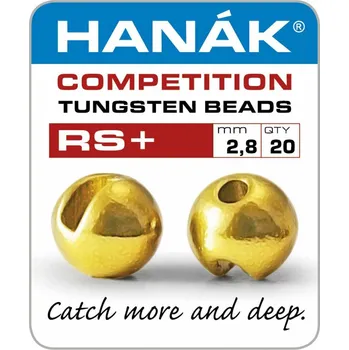 Hanák Tungstenové hlavičky RS+ Gold 2,8mm