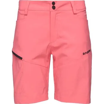 Dámské oblečení Dámské turistické šortky FUNDANGO AZUA 27 Růžová