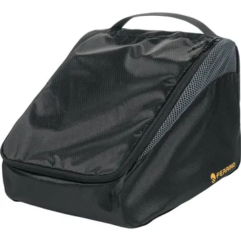 Sportovní taška Ferrino Olaias Barva: black