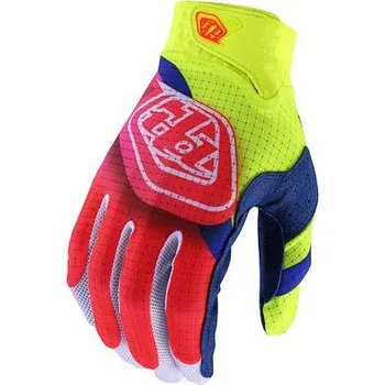 Cyklistické rukavice Dětské rukavice Troy Lee Designs Air, Radian Multi velikost M