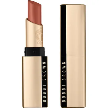 Rtěnka Bobbi Brown Luxe Matte Lipstick, afternoon tea