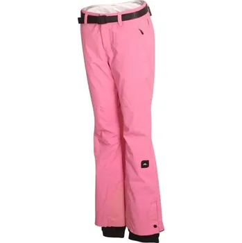 Snowboardové kalhoty Dámské lyžařské kalhoty O'Neill STAR XL Růžová, Černá