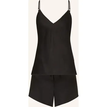 Dámské noční prádlo Triumph Dámské Pyžamo Se Šortkami Silk Sensuality Ze Saténu,...