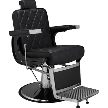 Kadeřnické křeslo AYALA Barber Holičské křeslo DUKE