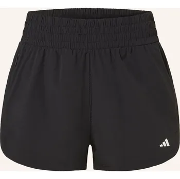 Dámské kraťasy Adidas Dámské Tréninkové Šortky Pacer Lux, černá, 34