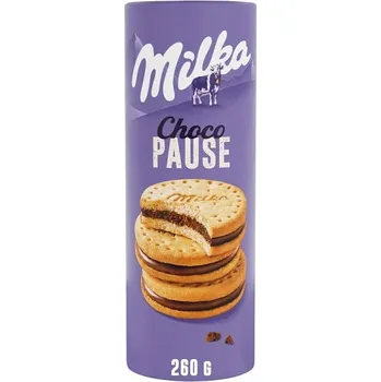Mondelez Milka Choco Pause 260 g