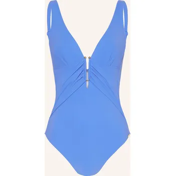 Dámská móda Maryan Mehlhorn Dámské Plavky Honesty, modrá, 36C