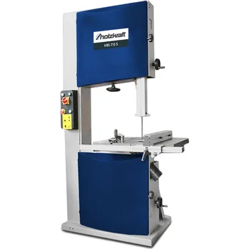 Pásová pila Pásová pila na dřevo HOLZKRAFT HBS 713 S