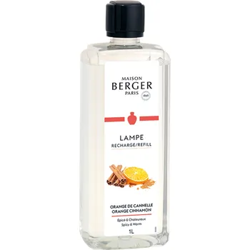 Unisex parfém Maison Berger Paris Orange De Cannelle Refill,