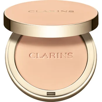 Clarins Ever Matte Compact Powder, 02 light