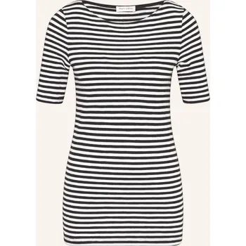 Dámské tričko Marc O'polo Dámské Tričko, bílá / černá, 36