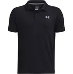 Chlapecké polotričko Under Armour PERFORMANCE POLO yxs Černá